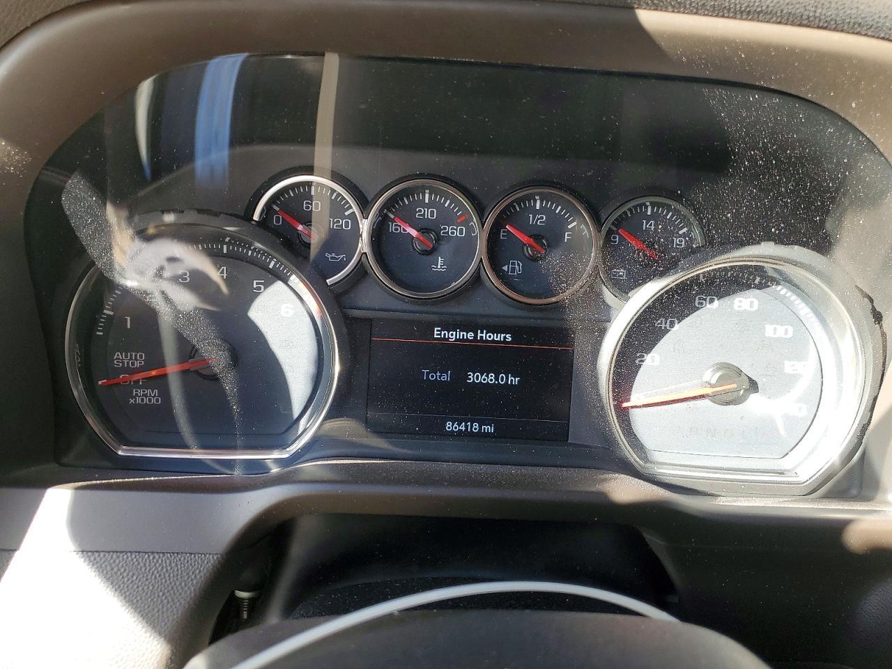 2019 Chevrolet Silverado C1500 LT