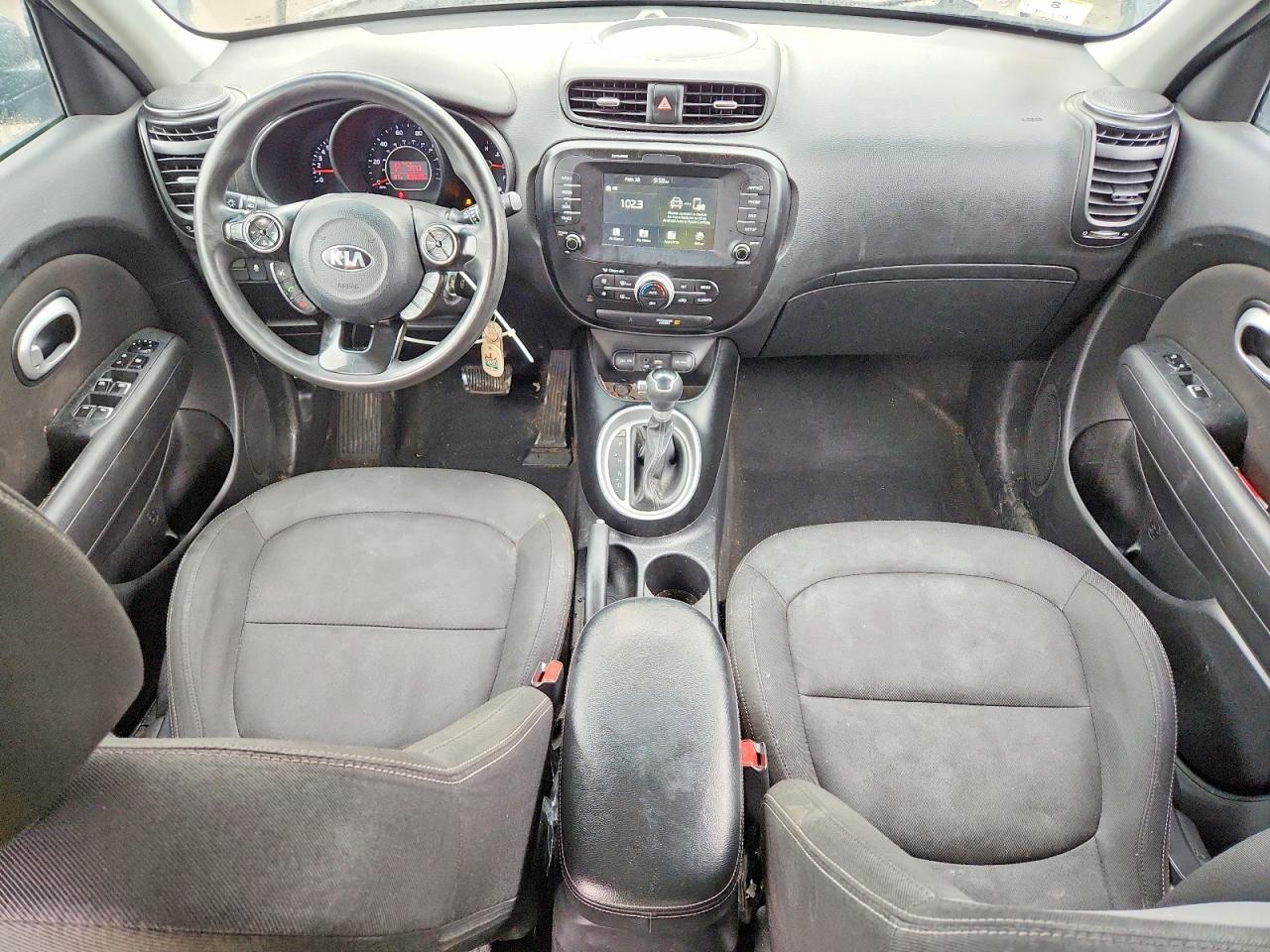 2019 KIA Soul +