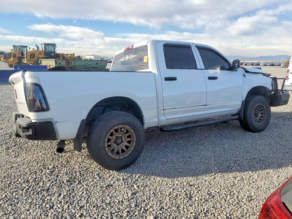 2014 Dodge Ram 1500 st