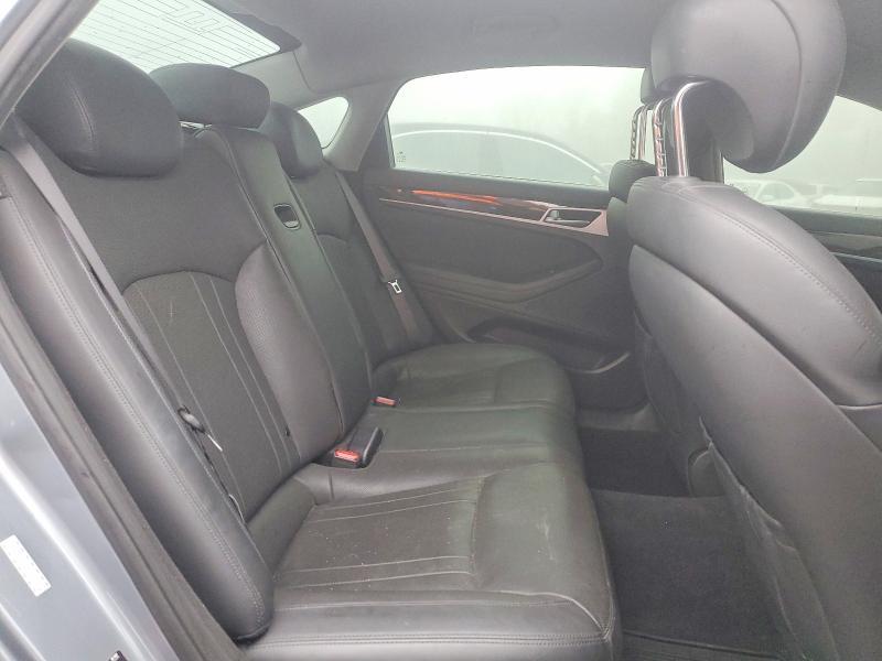 2015 Hyundai Genesis 3.8l