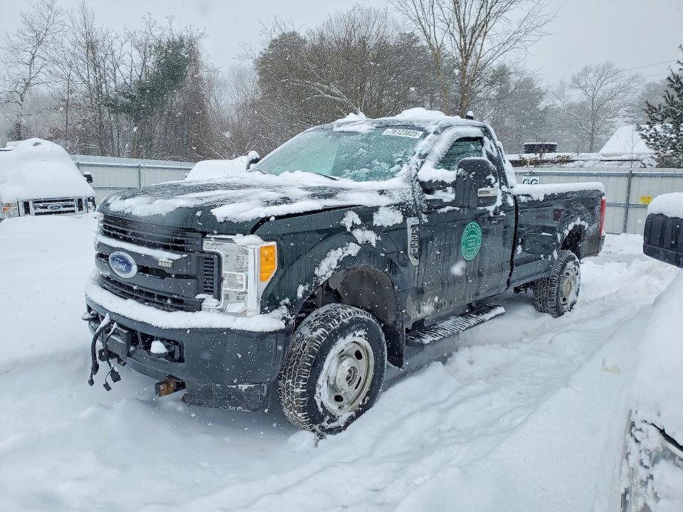 2017 Ford F250 Super Duty