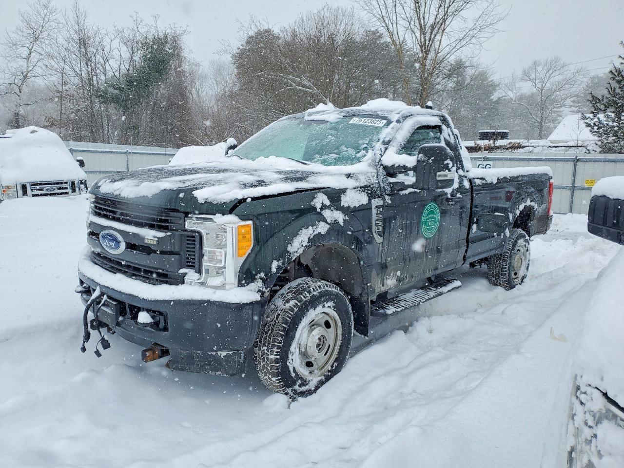 2017 Ford F250 Super Duty