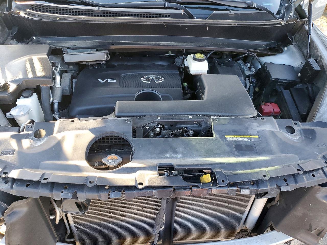 2017 Infinity Qx60