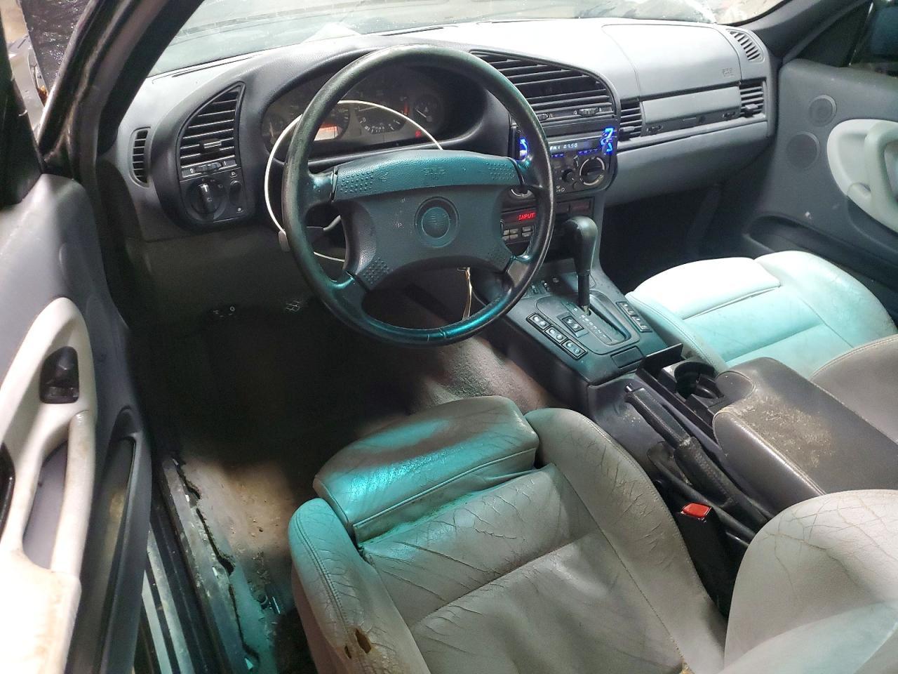 1994 BMW 325 ic Automatic