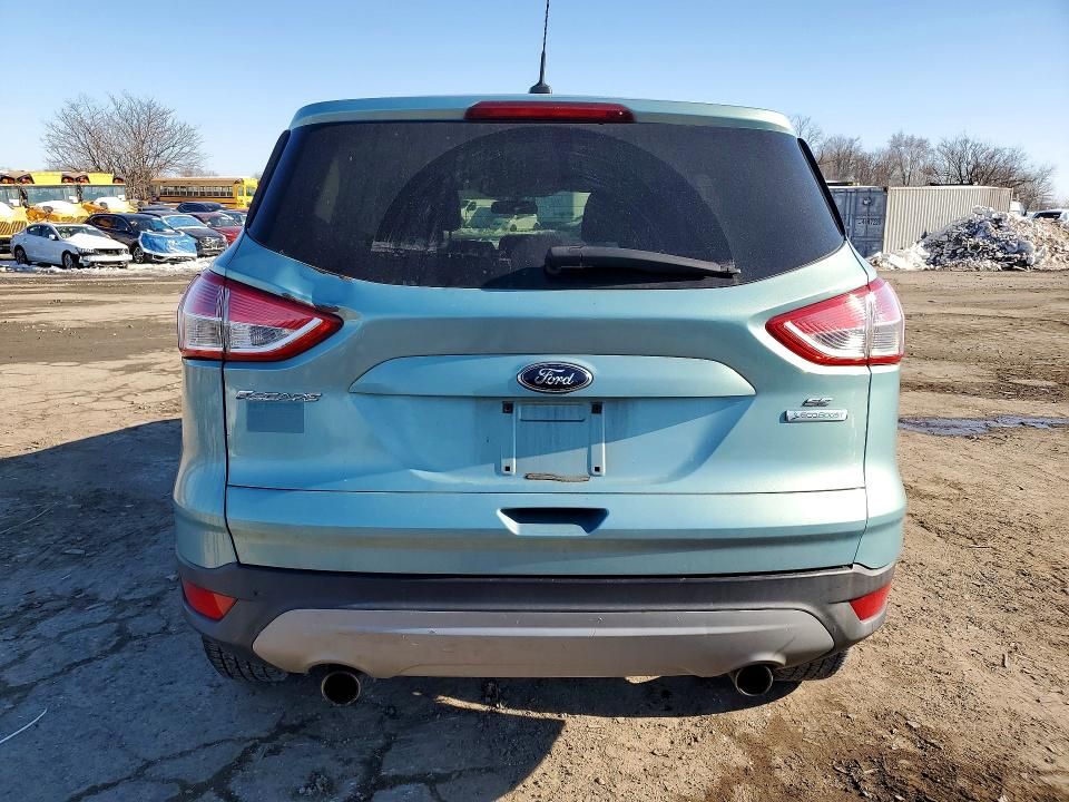 2013 Ford Escape se