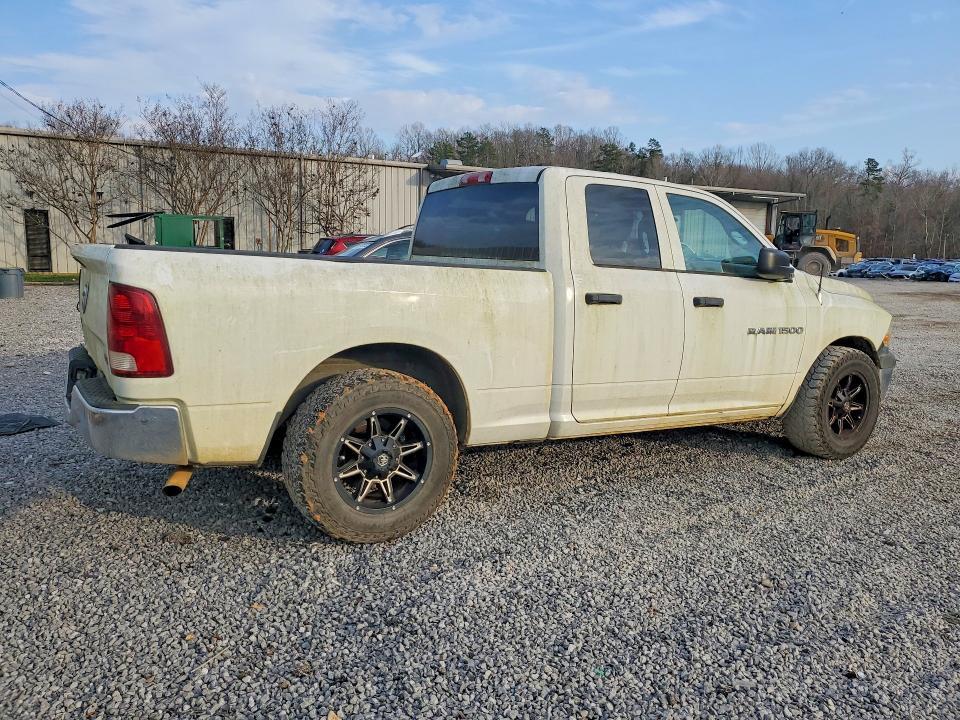 2012 Dodge RAM 1500 ST