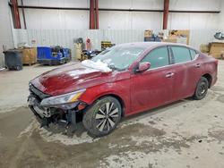 Niss Vehiculos salvage en venta: 2022 Niss Altima sv