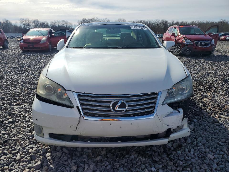 2010 Lexus Es 350 Base