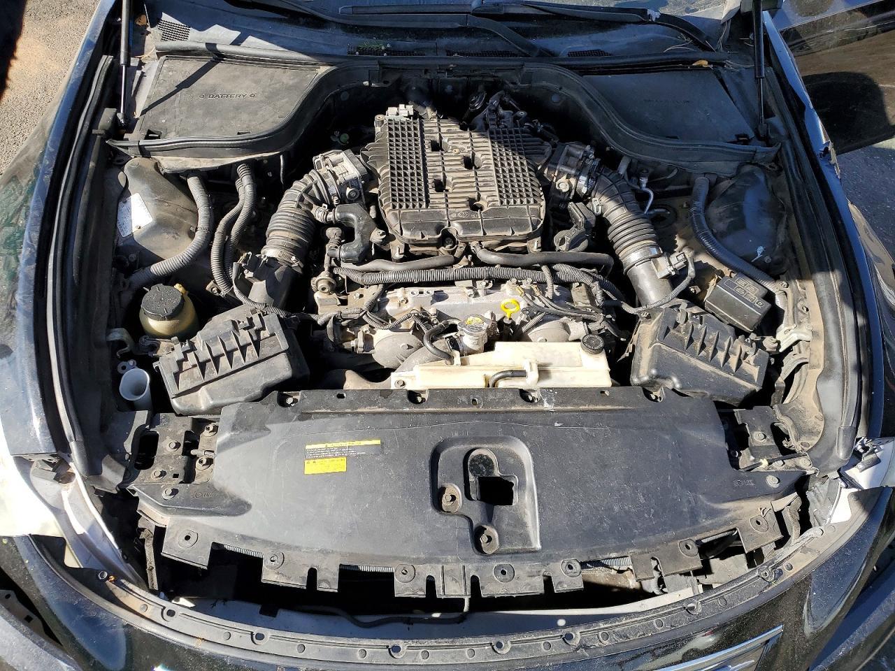 2009 Infiniti G37 Base