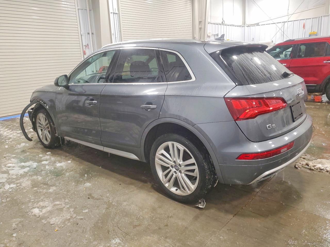 2018 Audi Q5 Premium Plus