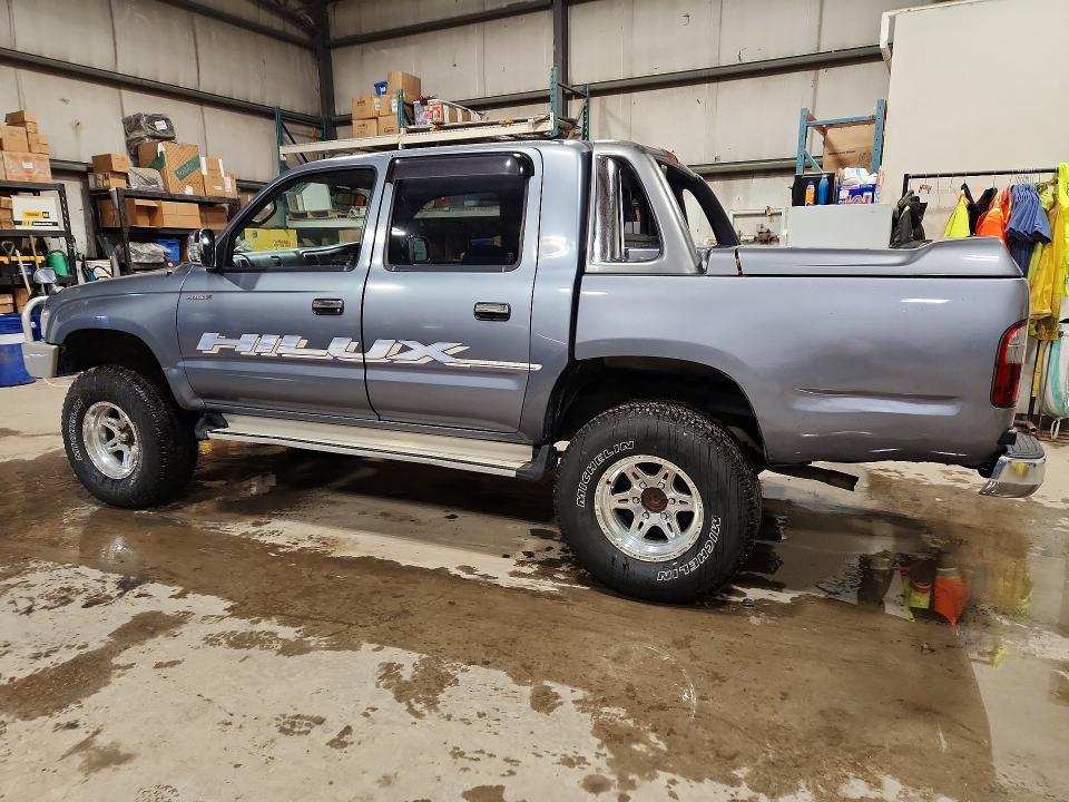 1998 Toyota Hilux