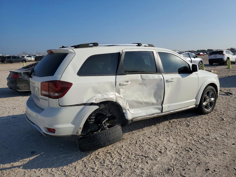 2016 Dodge Journey Crossroad