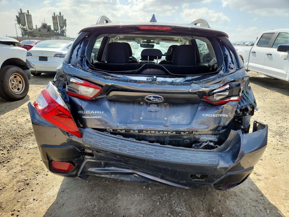 2021 Subaru Crosstrek Premium