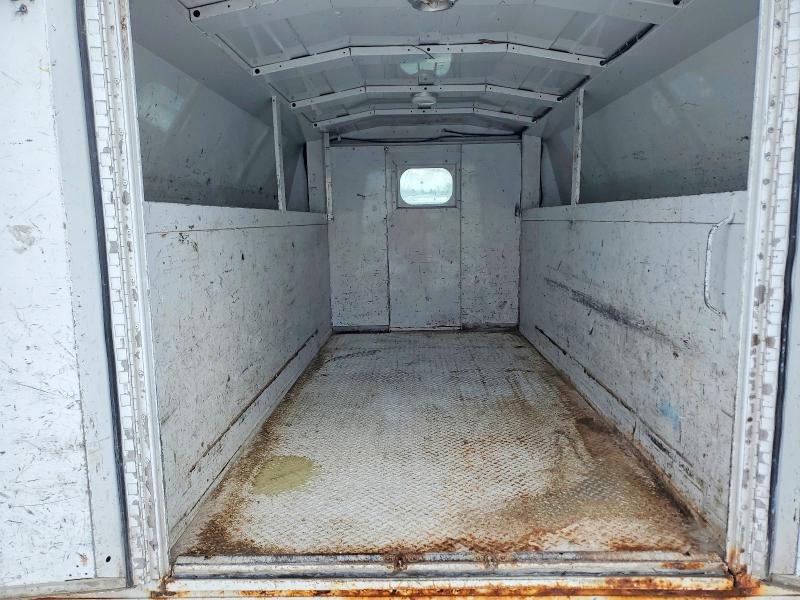 2005 Ford Econoline E350 Super Duty Cutaway van