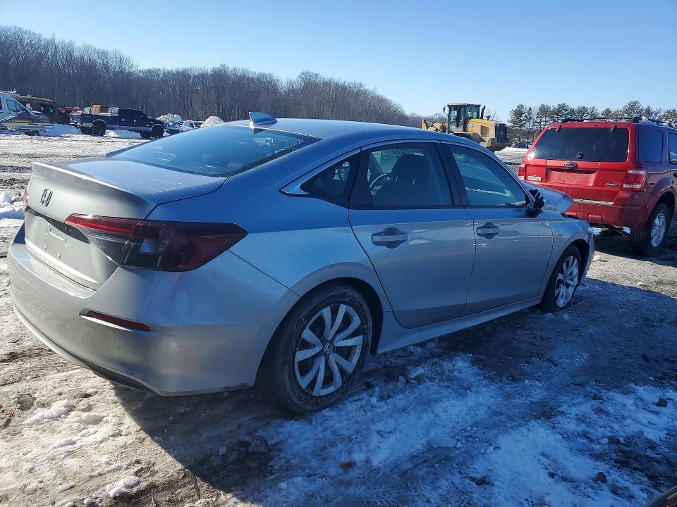 2025 Honda Civic lx