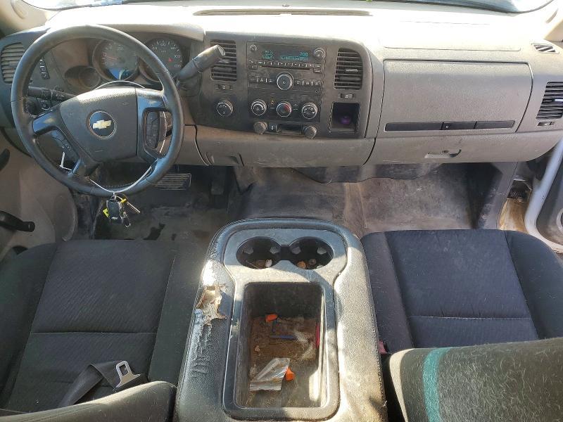 2013 Chevrolet Silverado K1500