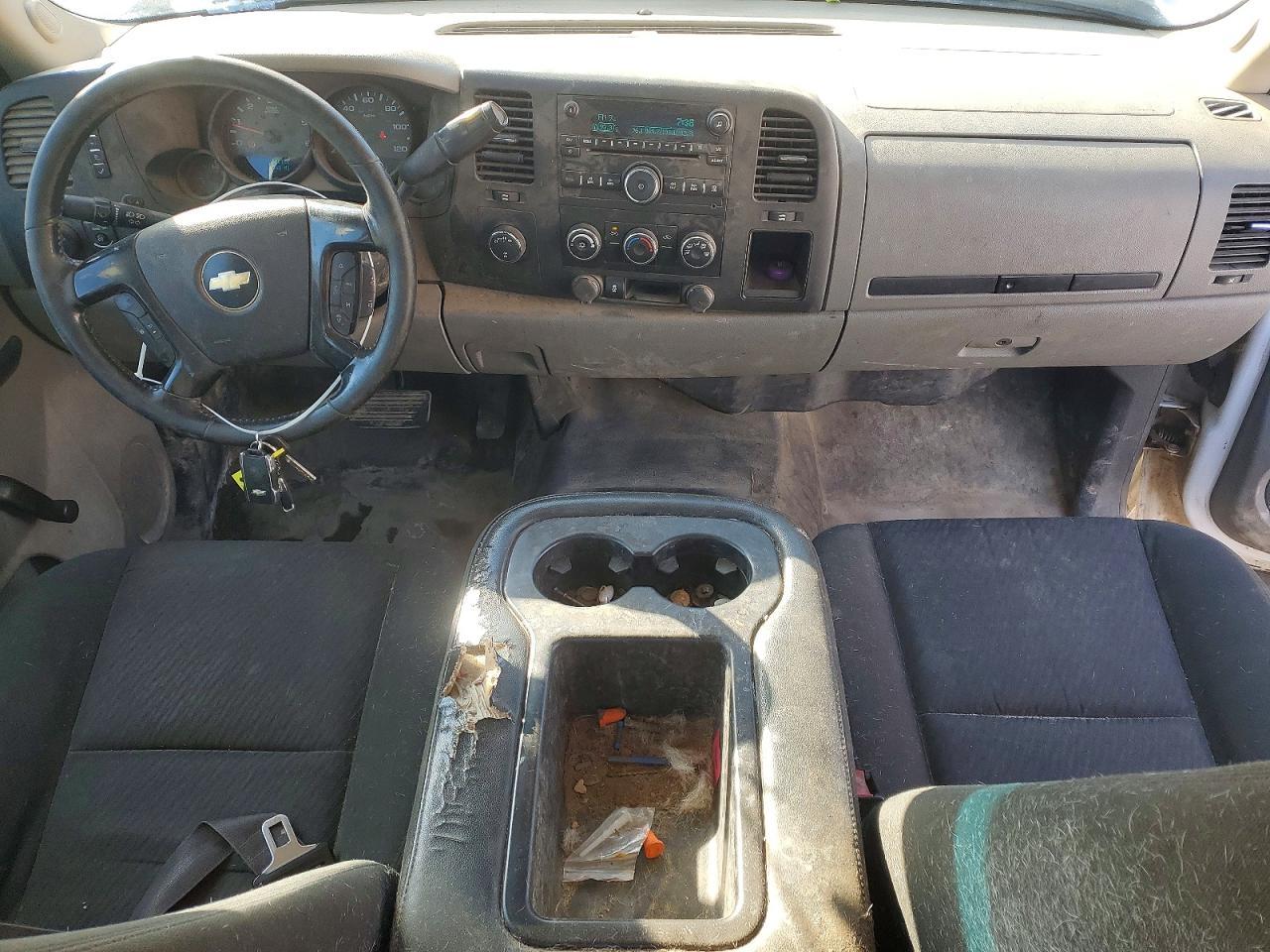 2013 Chevrolet Silverado K1500