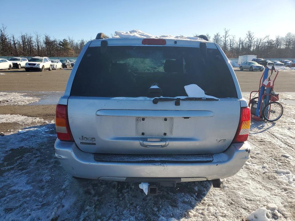 2002 Jeep Grand Cherokee Limited