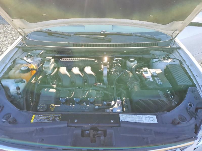 2005 Ford Five Hundred se