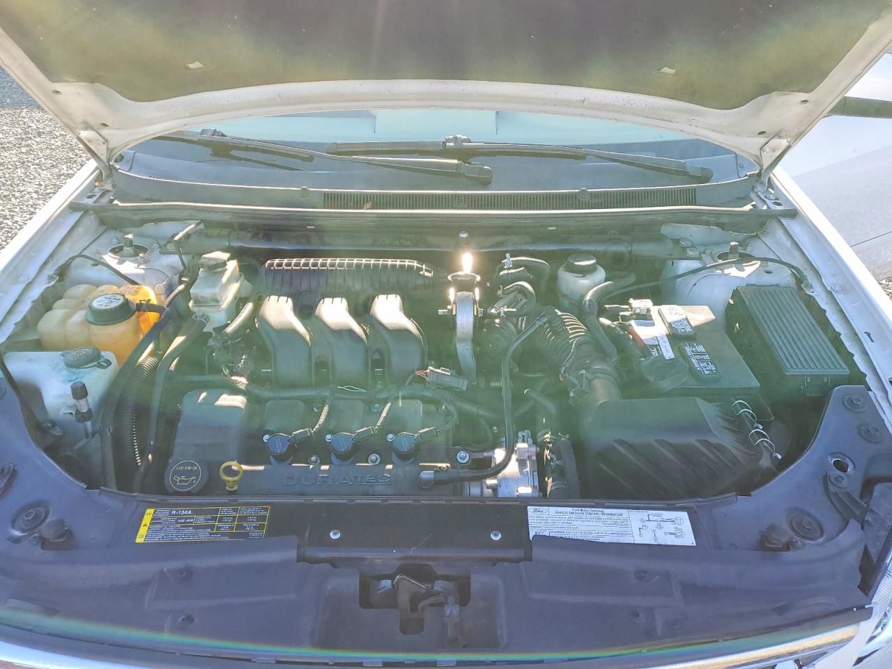 2005 Ford Five Hundred se