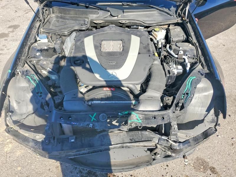 2008 Mercedes-Benz Slk 350