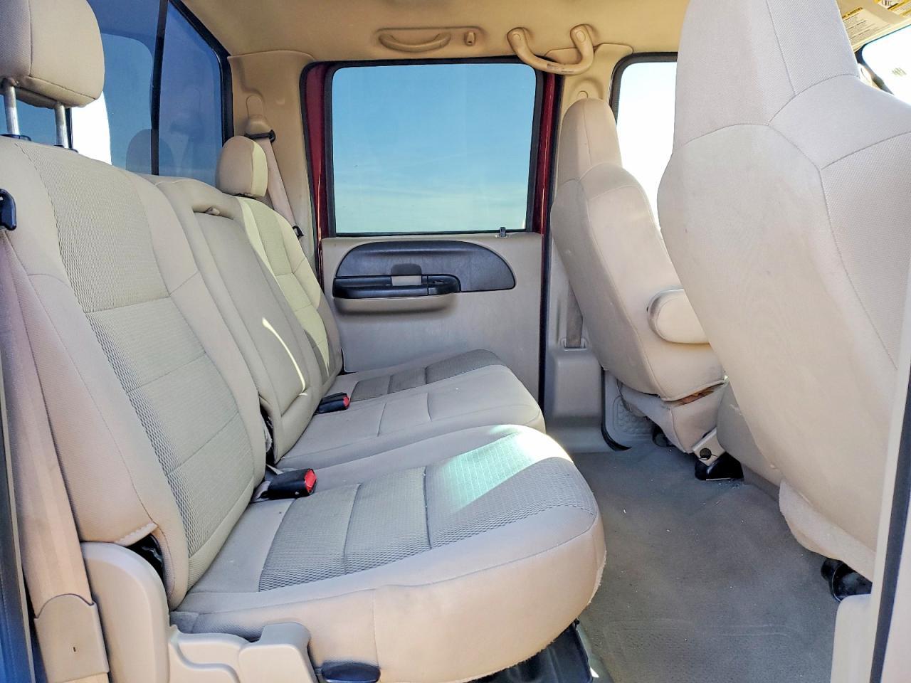 2007 Ford Truck F250 Crew C PU 4X4 C