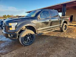 4 X 4 a la venta en subasta: 2016 Ford F150 Supercrew