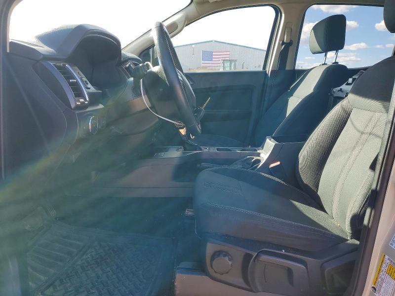 2022 Ford Ranger xl