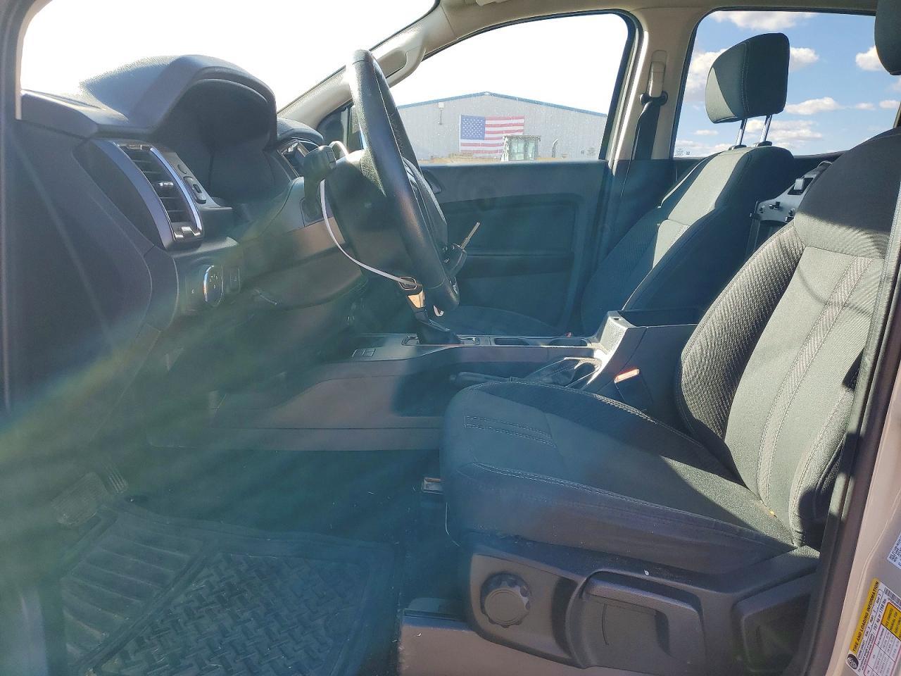 2022 Ford Ranger xl