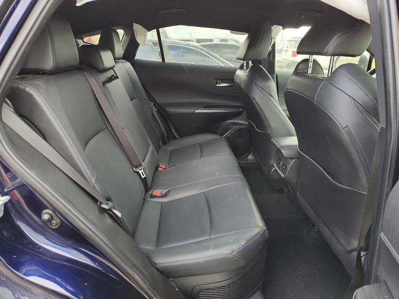 2022 Toyota Venza le