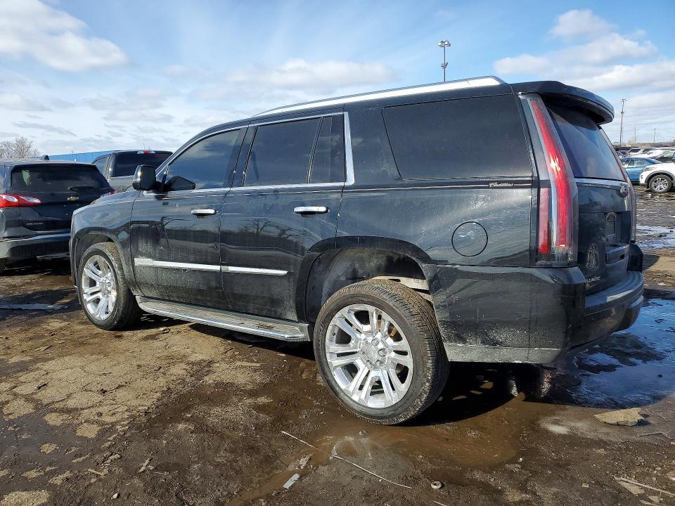 2015 Cadillac Escalade Luxury