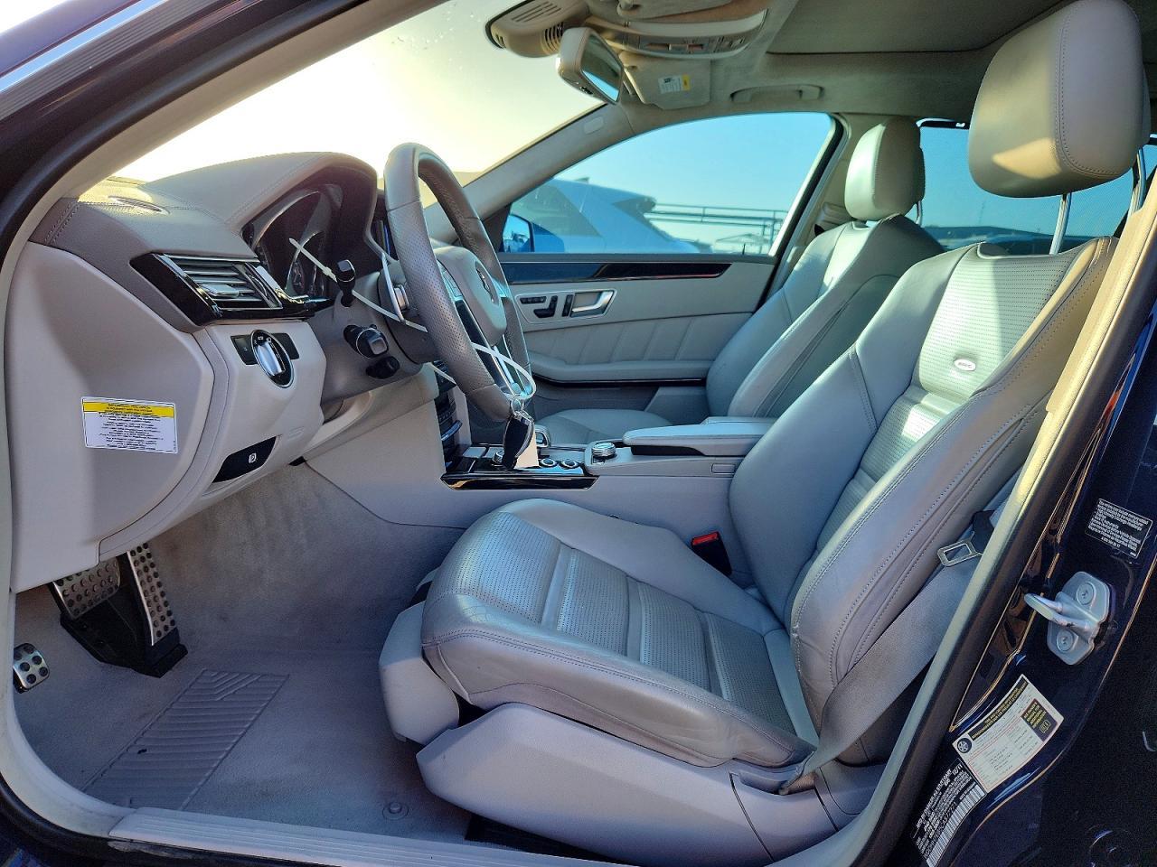 2012 Mercedes-Benz E 63 amg