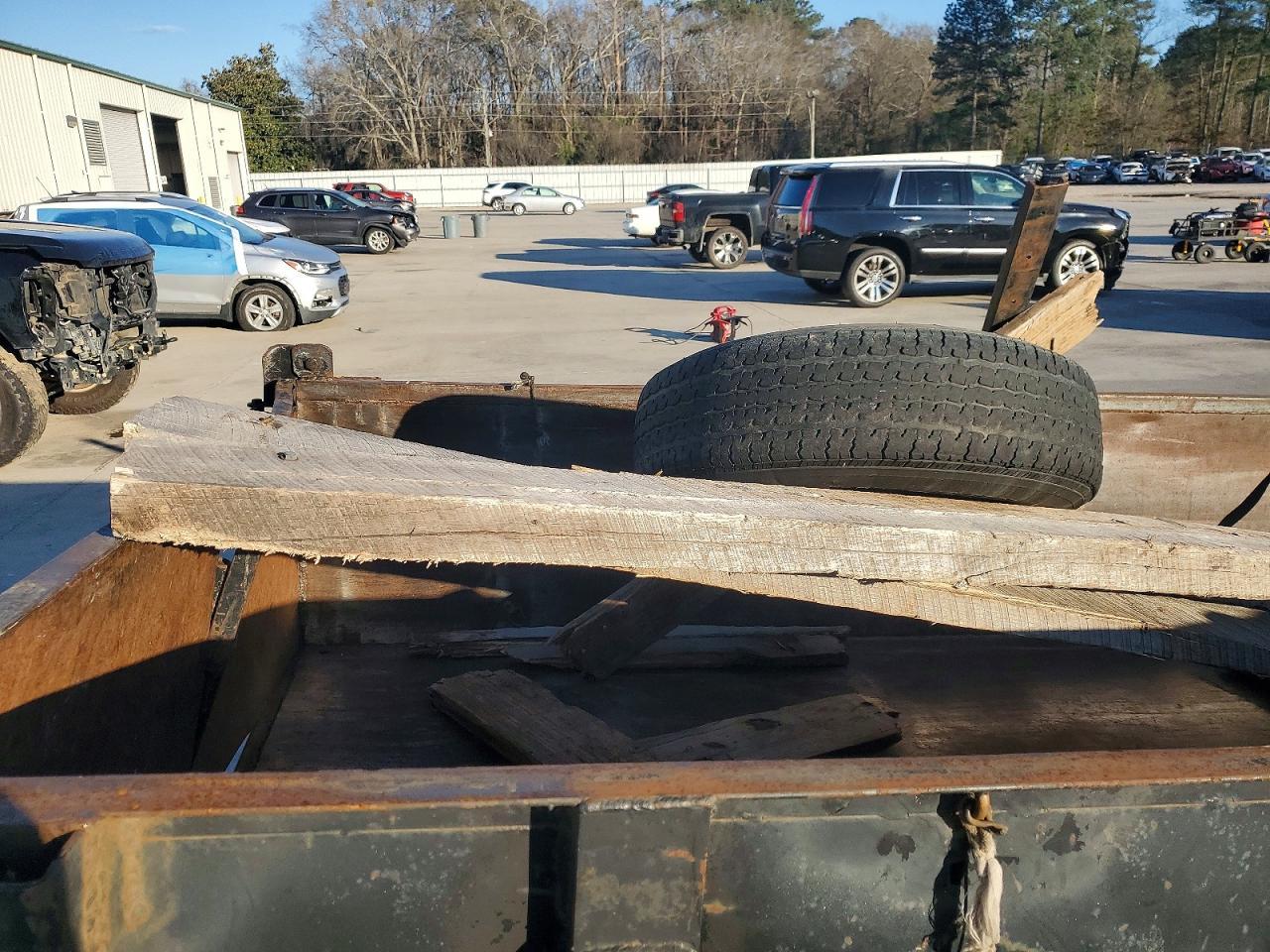 2017 Unknown 2017 Dump Trailer