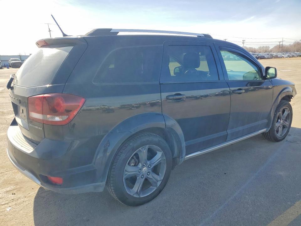 2015 Dodge Journey Crossroad