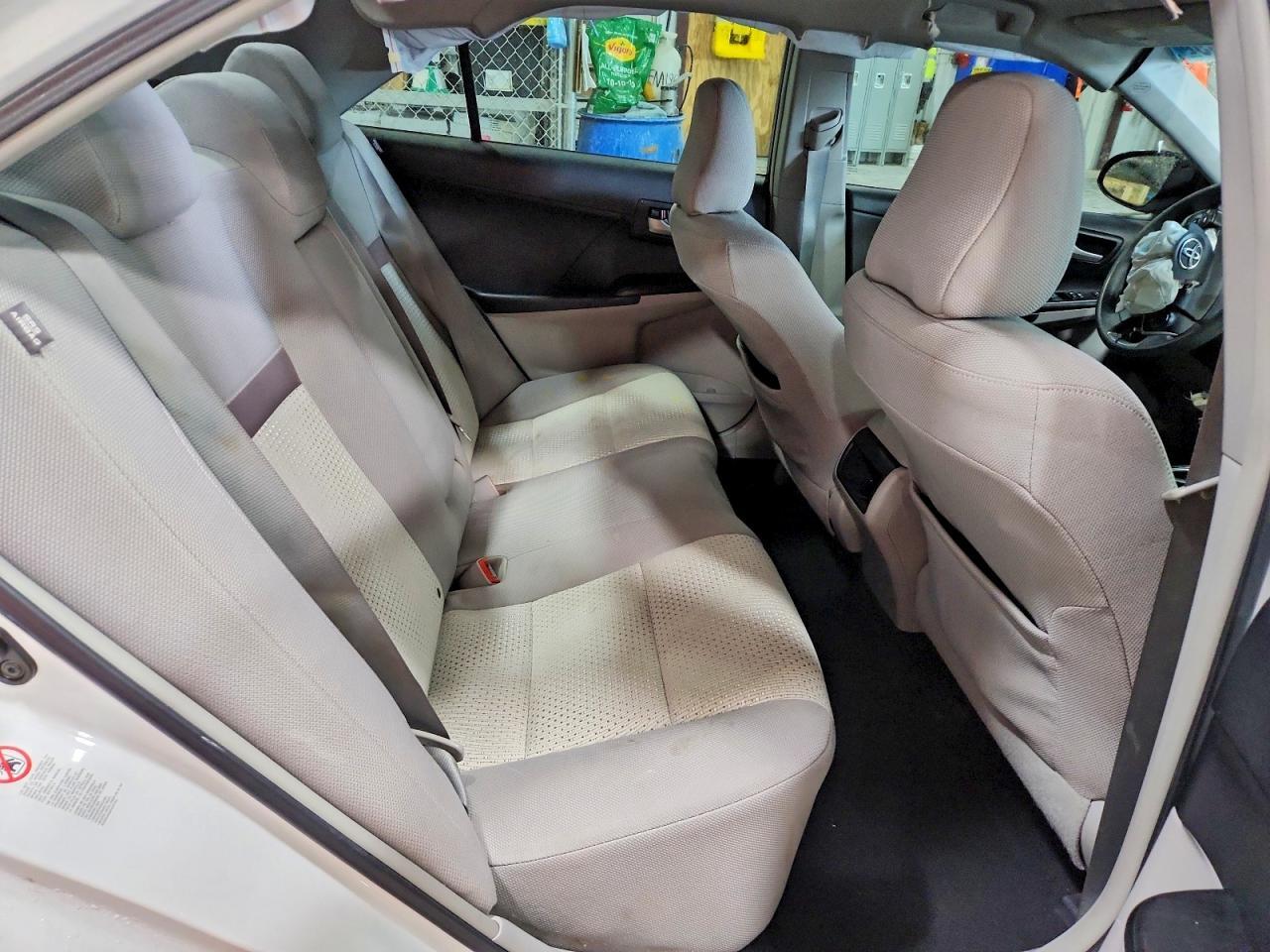 2014 Toyota Camry l