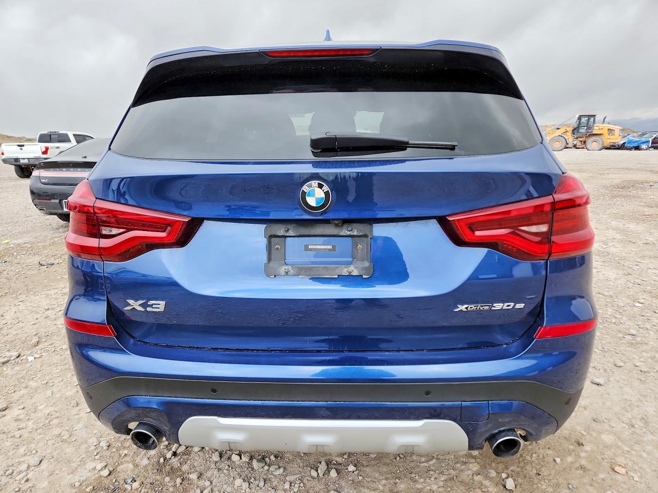 2021 BMW X3 Xdrive30e