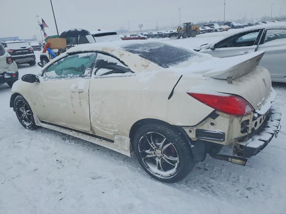 2007 Pontiac G6 gt