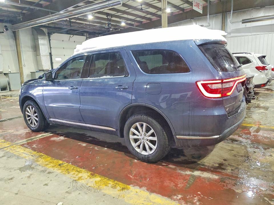 2019 Dodge Durango sxt
