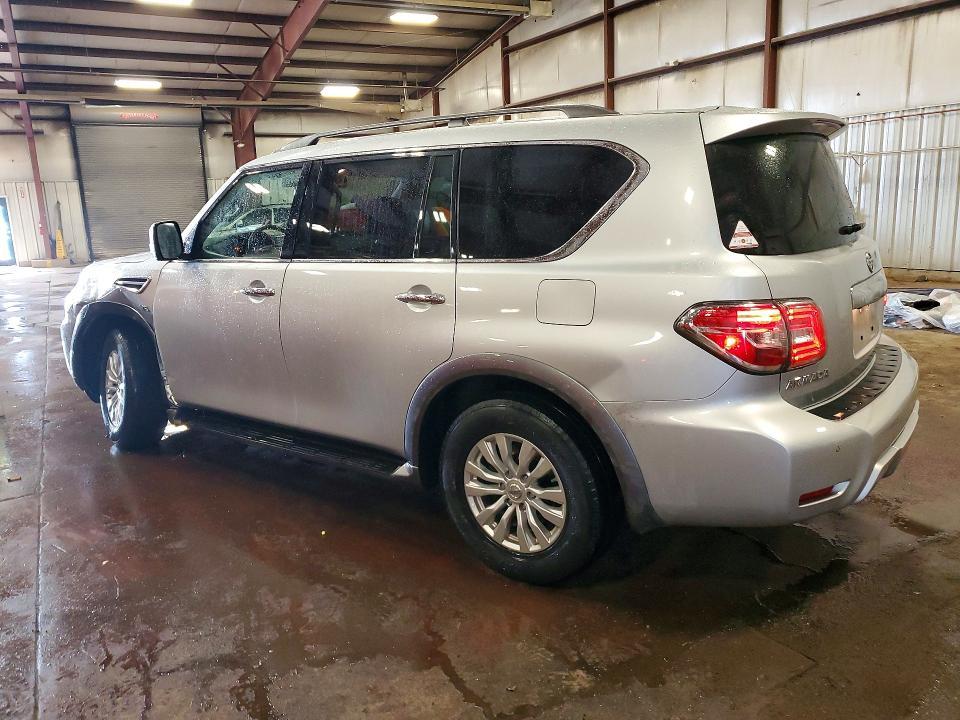 2018 Nissan Armada sv