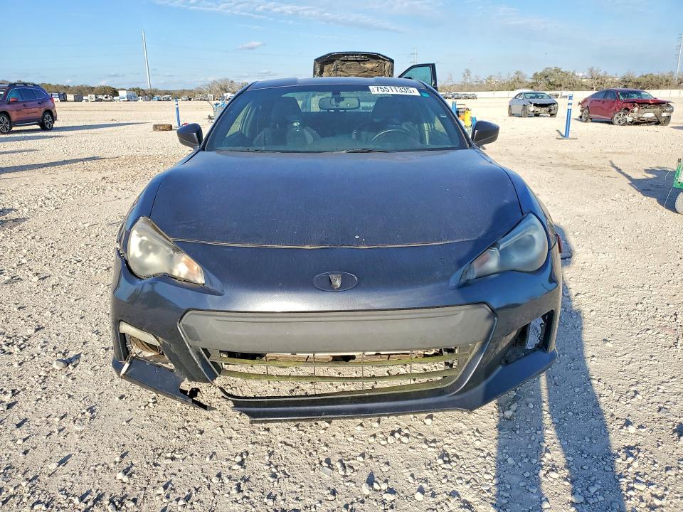 2013 Subaru Brz 2.0 Limited