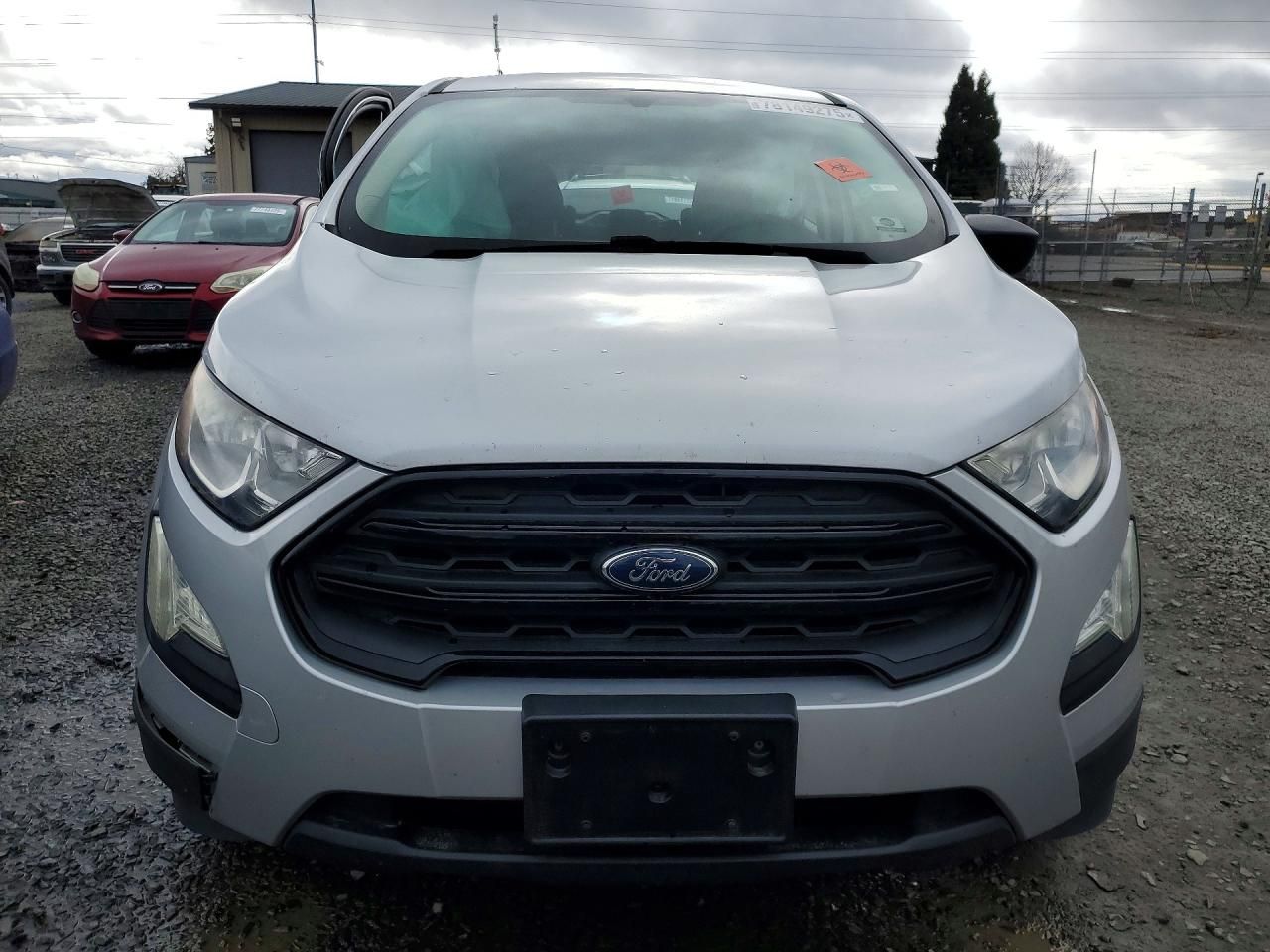 2020 Ford Ecosport s