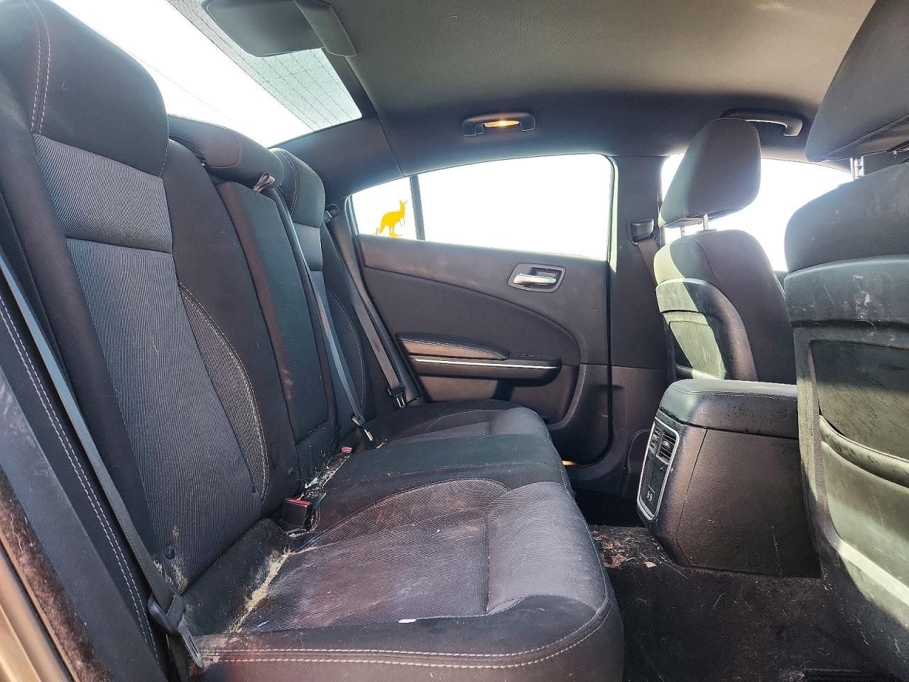 2018 Dodge Charger sxt