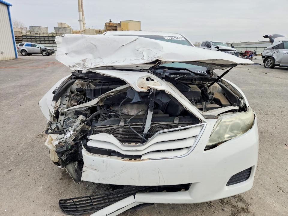 2011 Toyota Camry Base