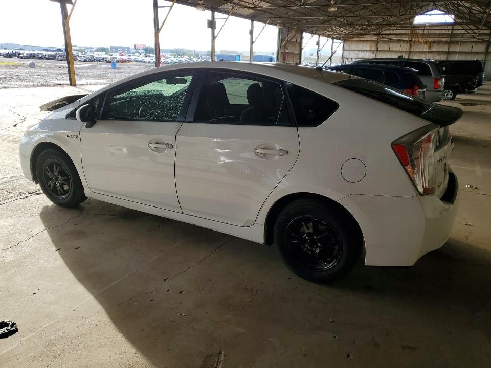 2012 Toyota Prius