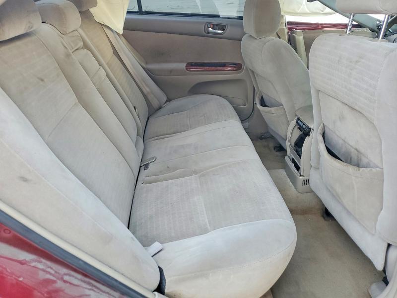 2006 Toyota Camry le