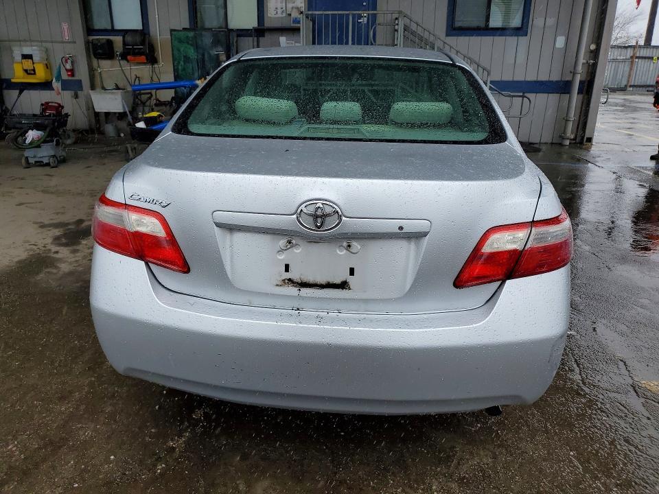 2009 Toyota Camry Base