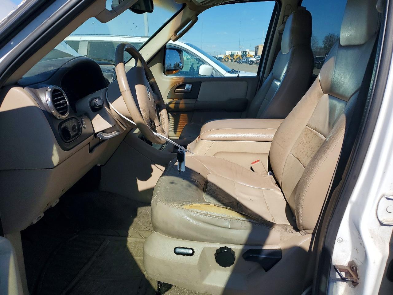2004 Ford Expedition Eddie Bauer