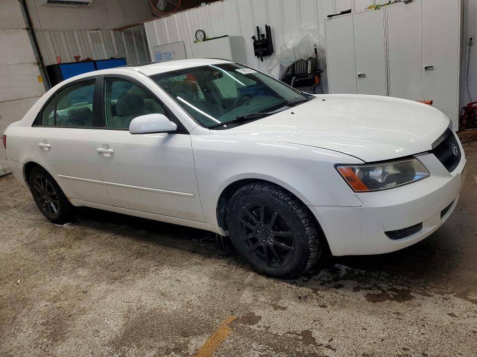 2008 Hyundai Sonata gls