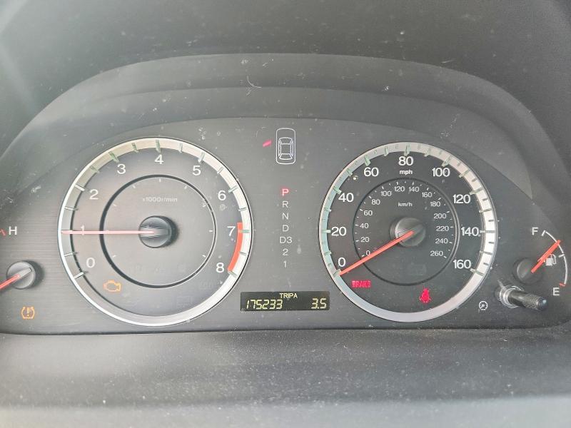 2010 Honda Accord exl