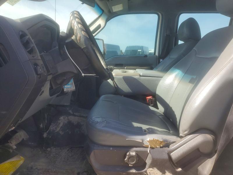2016 Ford F350 Super Duty